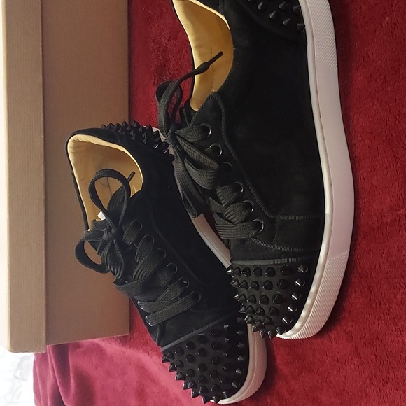 Christian Louboutin Vieira 2 Orlato Flat sneakers - Picture 3 of 8